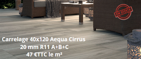 Carrelage 40x120 Aequa Cirrus